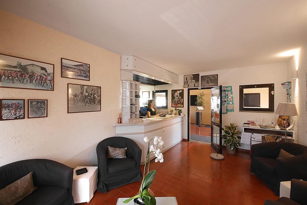 Hotel Zi Martino Castagneto Carducci Exterior foto