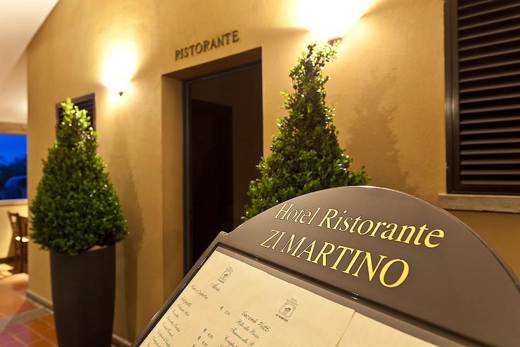 Hotel Zi Martino Castagneto Carducci Exterior foto
