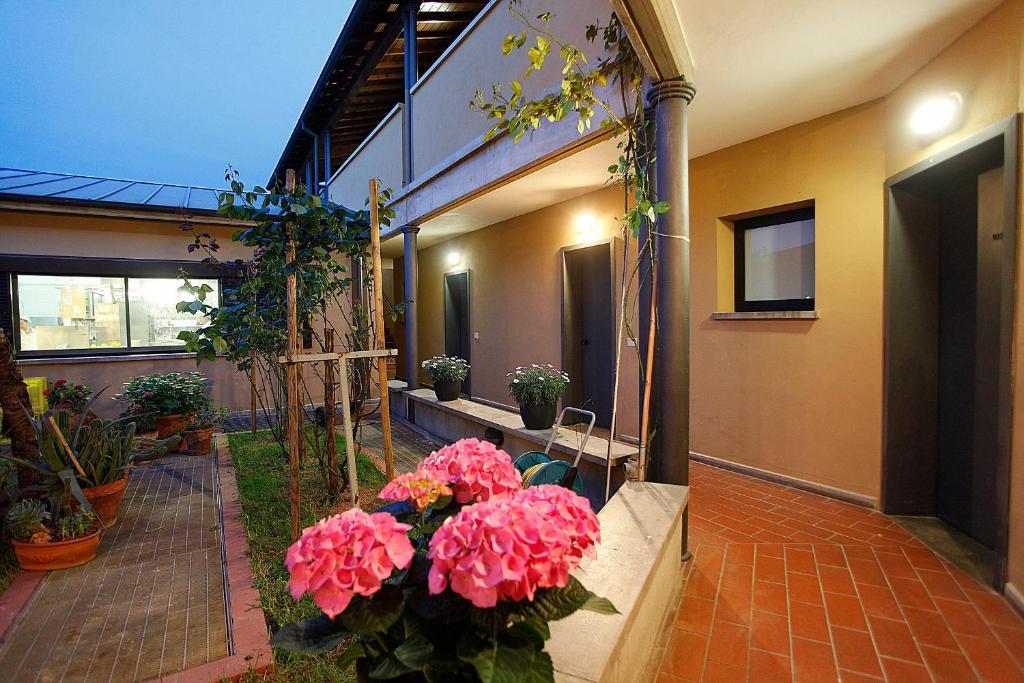 Hotel Zi Martino Castagneto Carducci Exterior foto